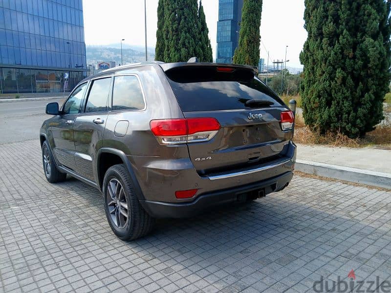 Jeep Grand Cherokee 2017 4