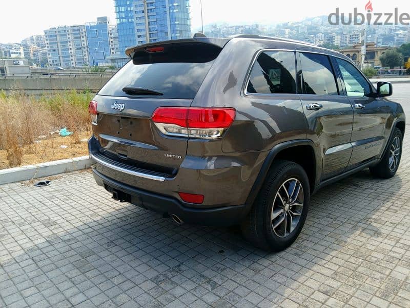 Jeep Grand Cherokee 2017 5