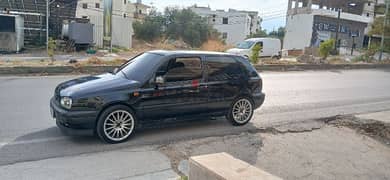 Volkswagen Golf 1997 0