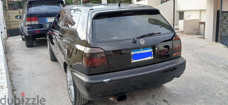 Volkswagen Golf 1997 1