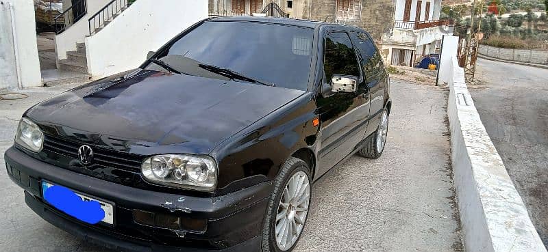 Volkswagen Golf 1997 2