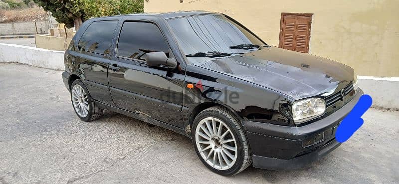 Volkswagen Golf 1997 3