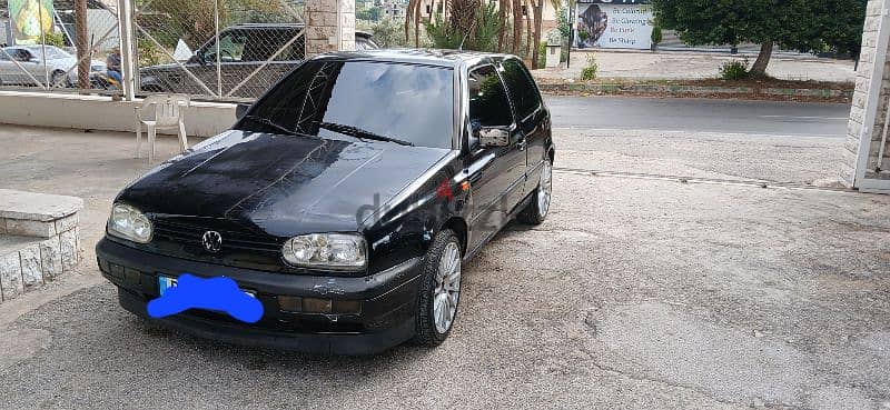 Volkswagen Golf 1997 9