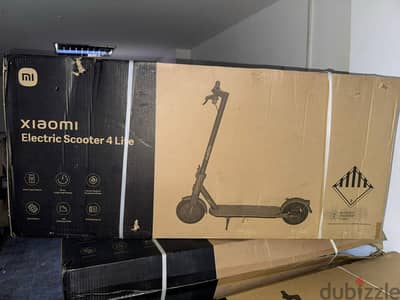 Xiaomi scooter 4 lite amazing & last offer