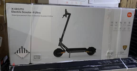 Xiaomi Electric Scooter 4 Ultra great & last offer