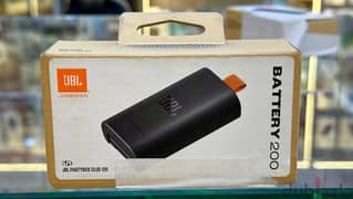 Jbl Battery 200 for Partybox Club 120 original & last price 0