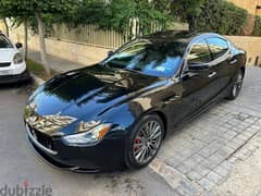 Maserati Ghibli SQ4 2017 !! 0