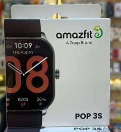 Amazfit Pop 3S silver exclusive & new price 0