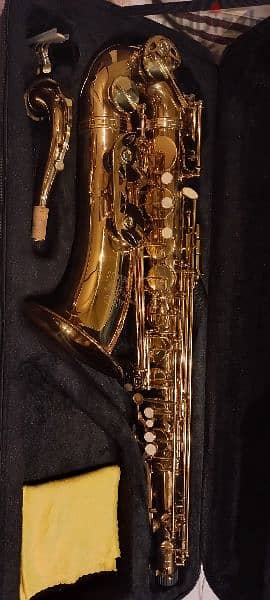 tenor saxophone