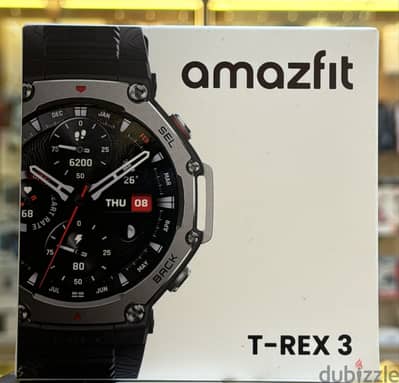 Amazfit T-Rex 3 Onyx amazing & good price