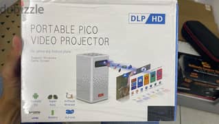 Portable pico video projector original & best price 0