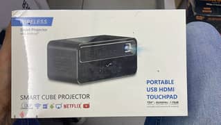 Smart cube projector amazing & good offer 0