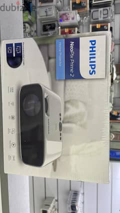 Philips home projector neopix prime 2 great & last price 0