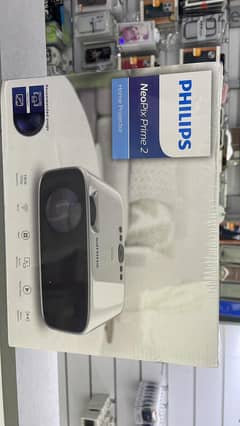 Philips home projector neopix prime 2 0