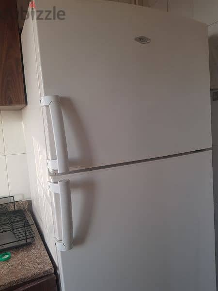 Maytag Refrigerator براد 0