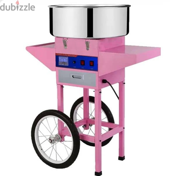 Cotton Candy Machine for Daily or weekly rent for Events. V professiona 1