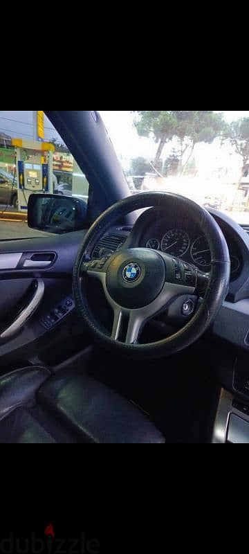 BMW X5 2003 4