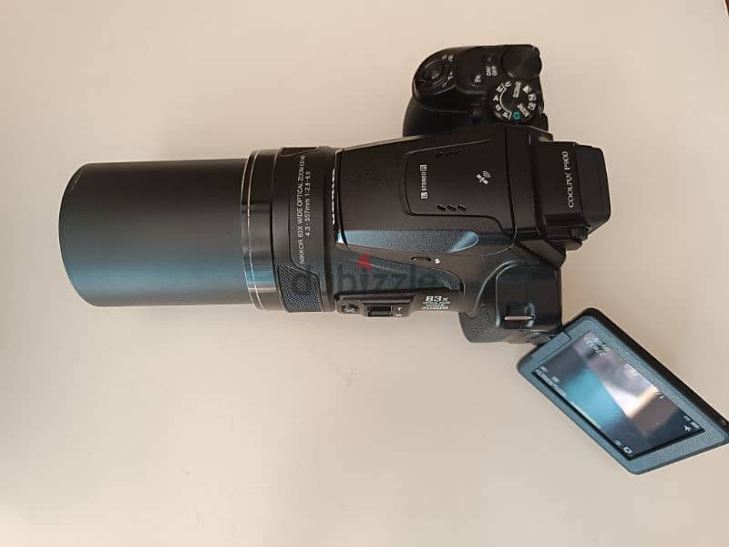 Nikon p900 5