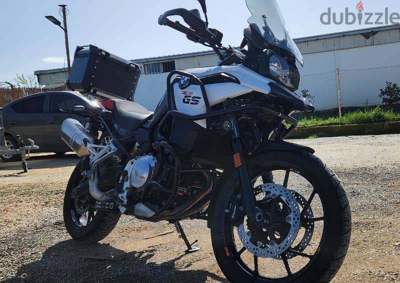 BMW GS 750 2019 1