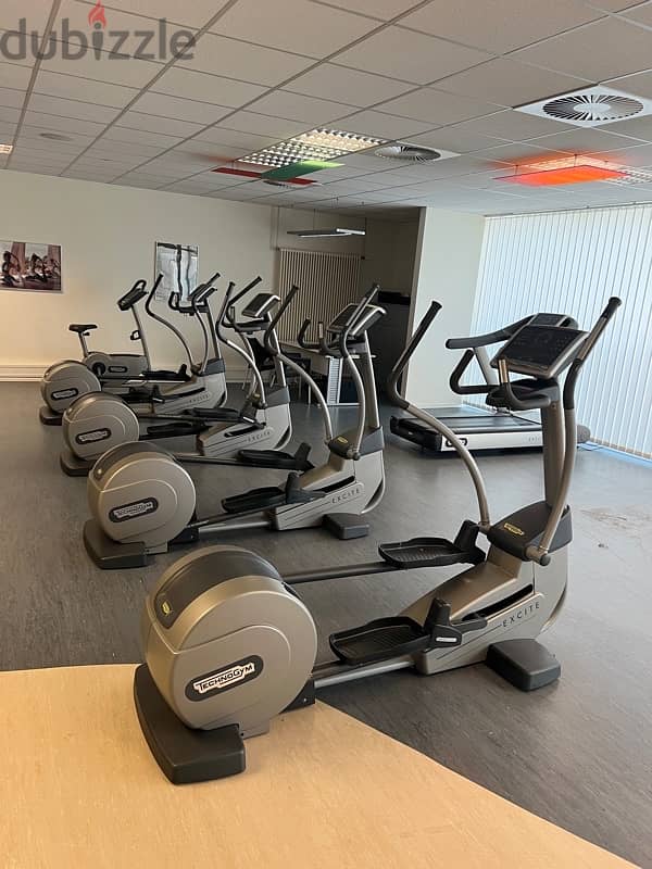 technogym cardio msh7onen mn america like new b aley 03139571 2