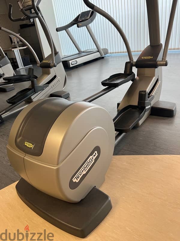 technogym cardio msh7onen mn america like new b aley 03139571 6