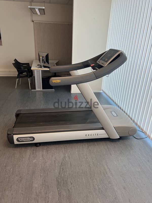 technogym cardio msh7onen mn america like new b aley 03139571 8