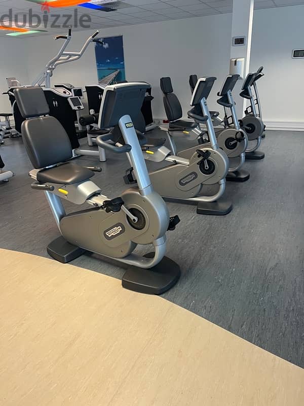 technogym cardio msh7onen mn america like new b aley 03139571 9