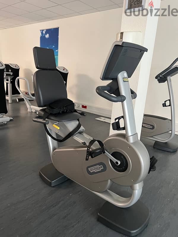 technogym cardio msh7onen mn america like new b aley 03139571 10