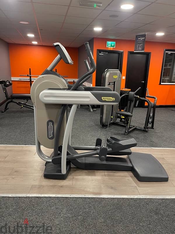 technogym cardio msh7onen mn america like new b aley 03139571 3