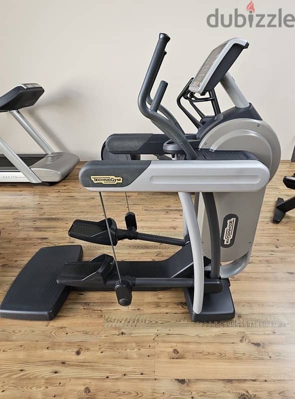 technogym cardio msh7onen mn america like new b aley 03139571 11