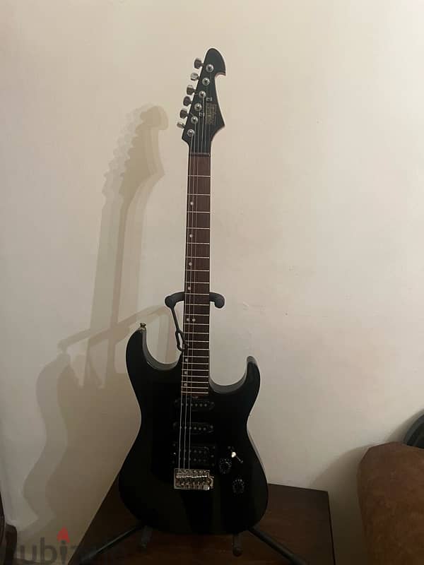 bucklay by Washburn electric guitar 0