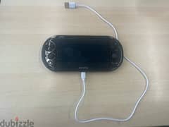 PS VITA JAILBROKEN IN GOOD CONDITION 0