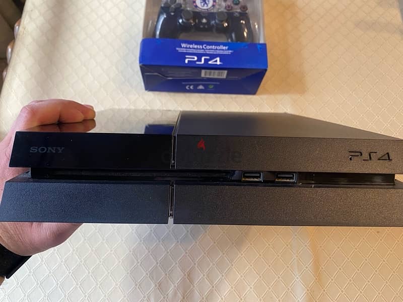 ps4 fat 500gb 2