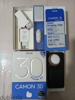 Tecno Camon 30 premei