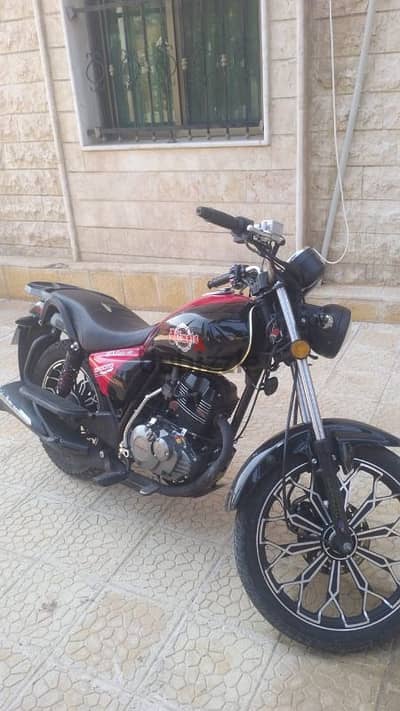 DDF 150cc 2022