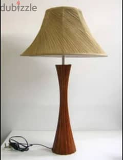 Bedside modern table lamp 0