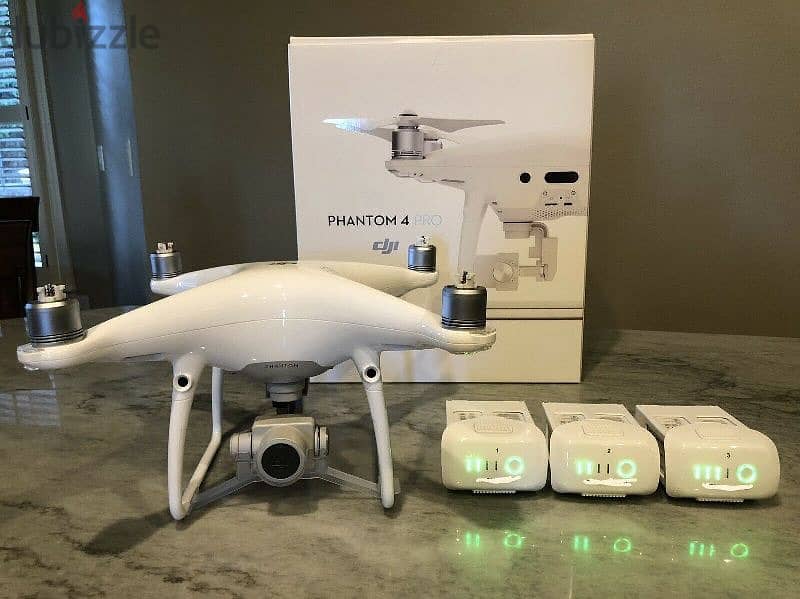 PHANTOM 4 PRO 1