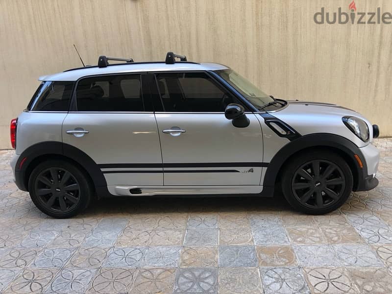 MINI Cooper S Countryman 2013 2