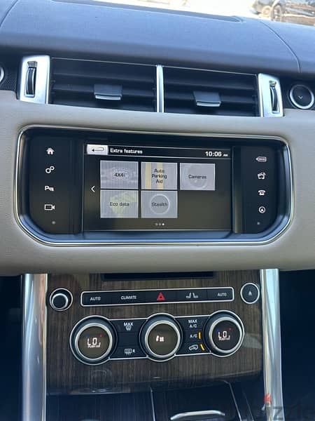 Range Rover Sport HSE 2016 gray (clean carfax) 14