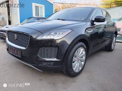 Jaguar E-Pace 2017