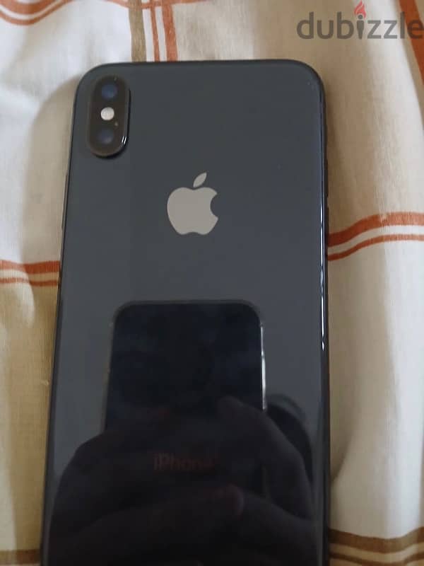 iPhone X 256GB 3