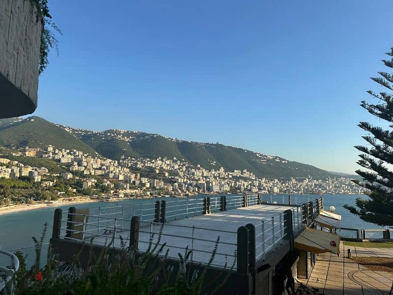 Furnished Studio apartment for Rent in Jounieh Keserwan 1