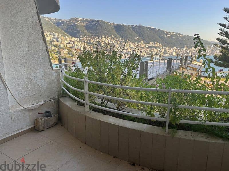 Furnished Studio apartment for Rent in Jounieh Keserwan 2