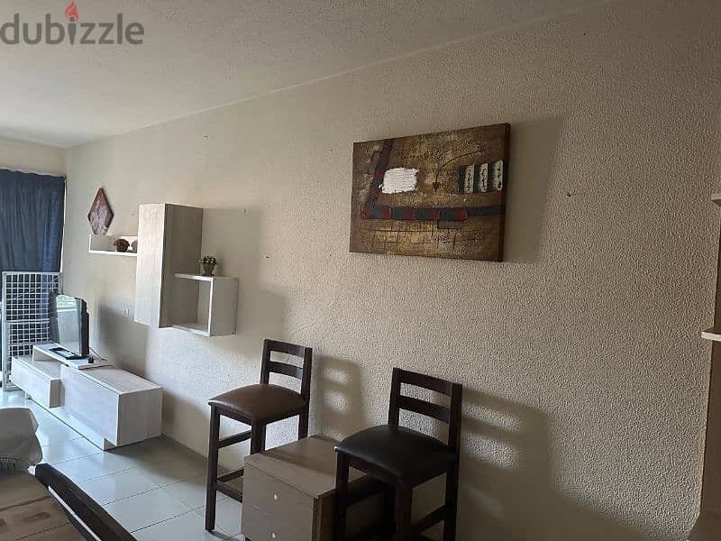 Furnished Studio apartment for Rent in Jounieh Keserwan 3