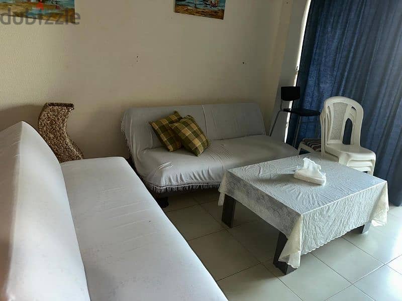 Furnished Studio apartment for Rent in Jounieh Keserwan 7