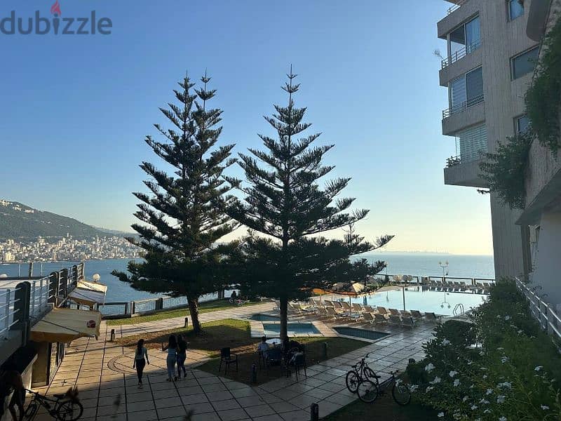 Furnished Studio apartment for Rent in Jounieh Keserwan 9