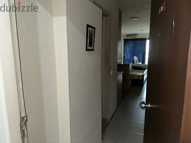 Furnished Studio apartment for Rent in Jounieh Keserwan 11