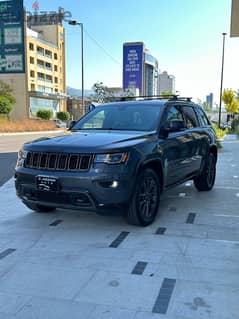 Jeep Grand Cherokee 2016