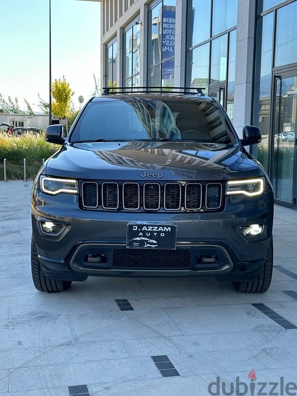 Jeep Grand Cherokee 2016 1