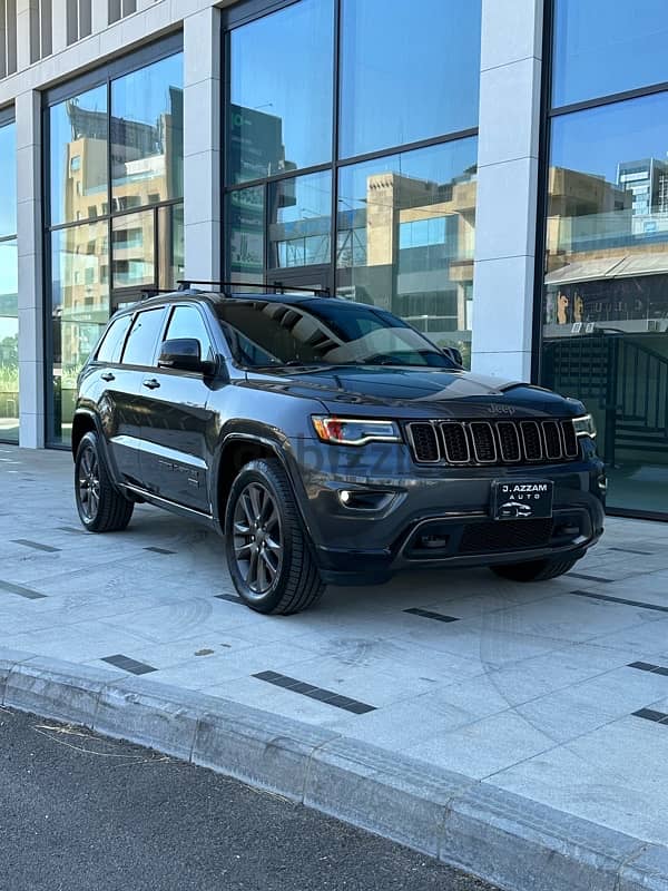 Jeep Grand Cherokee 2016 2